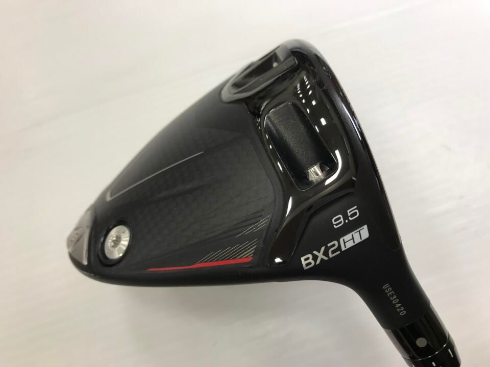 ブリヂストン BX2HT 9.5度 Diamana BS50 2 Sフレックス ドライバー
