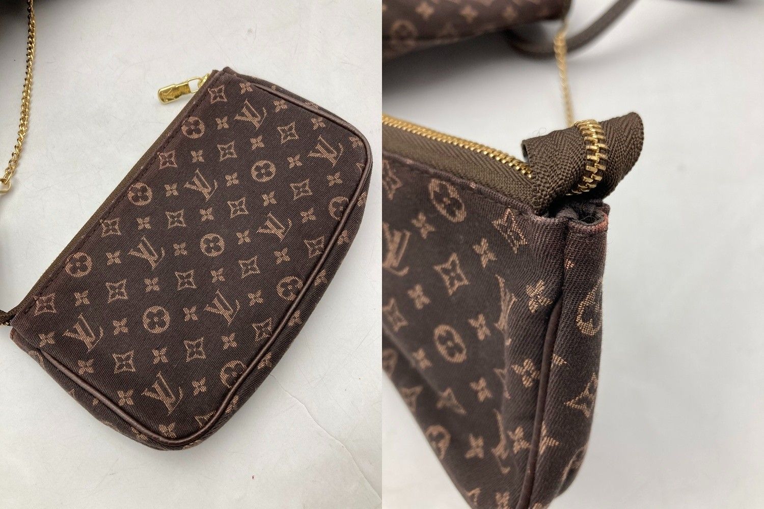 LOUIS VUITTON ルイヴィトン モノグラム ミニラン バケットPM M95226 
