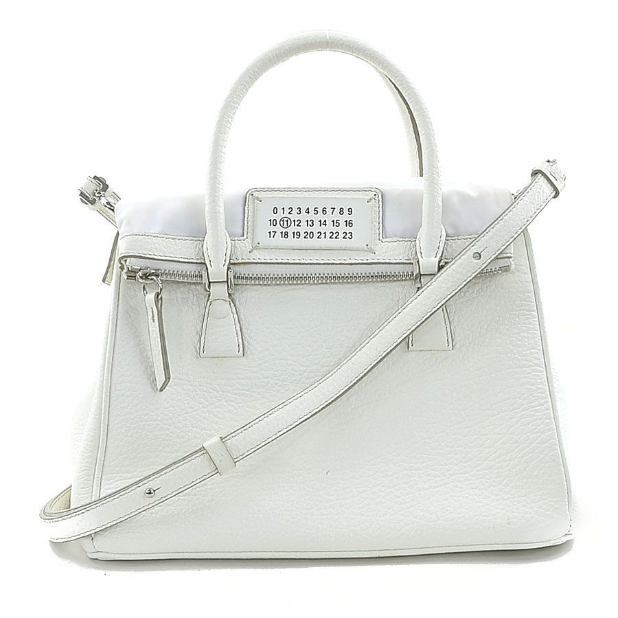 メゾンマルジェラ Maison Margiela ショルダーバッグ ハンドバッグ 5AC