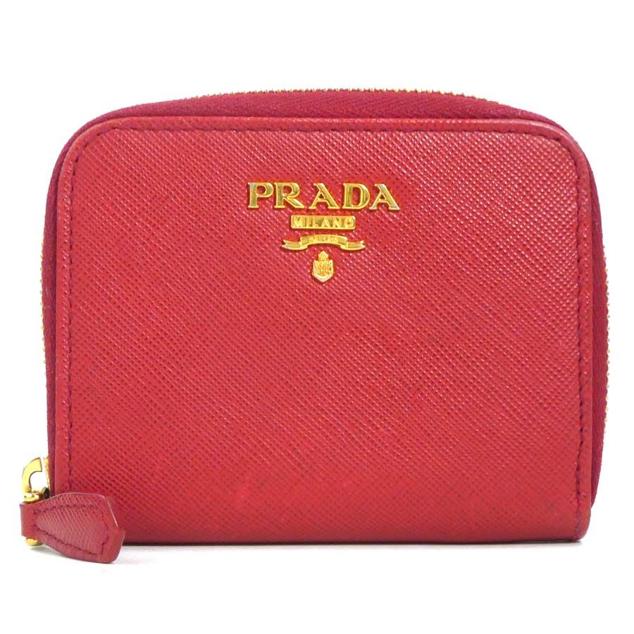 プラダ PRADA コインケース