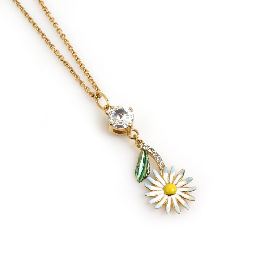 ミュウミュウ MIUMIU ネックレス
