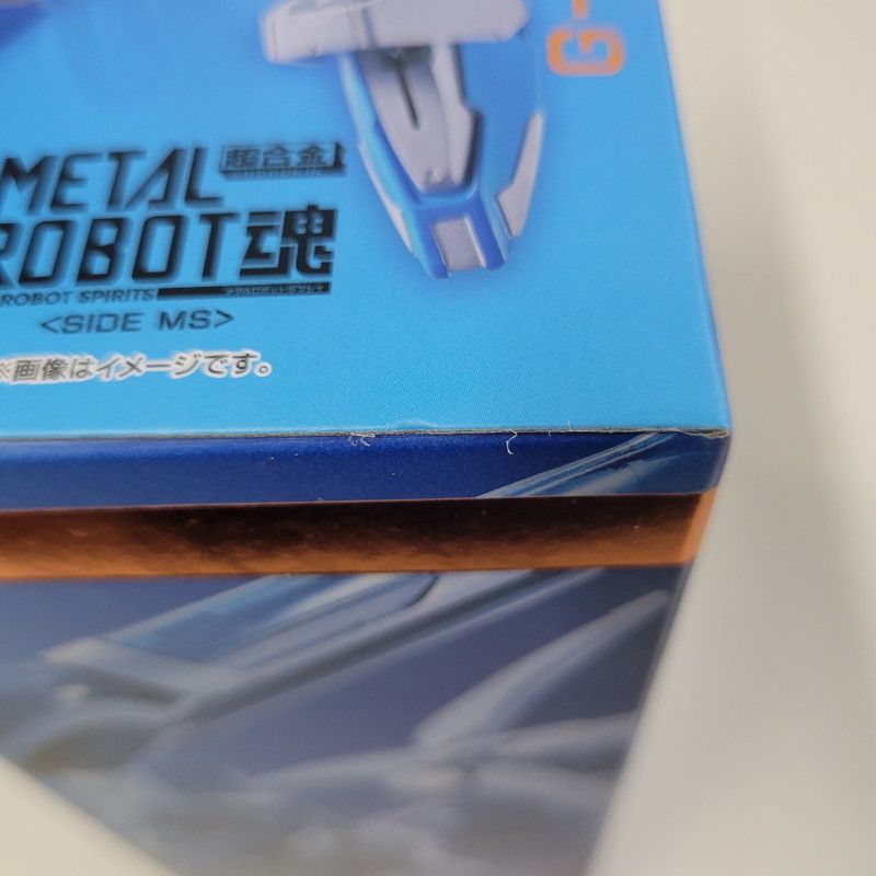 中古美品】 METAL ROBOT魂 ＜SIDE MS＞ G-セルフ(パーフェクトパック