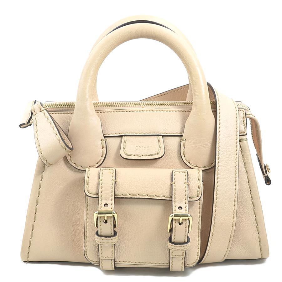 クロエ Chloe ショルダーバッグ ハンドバッグ EDITH エディス 37,570円