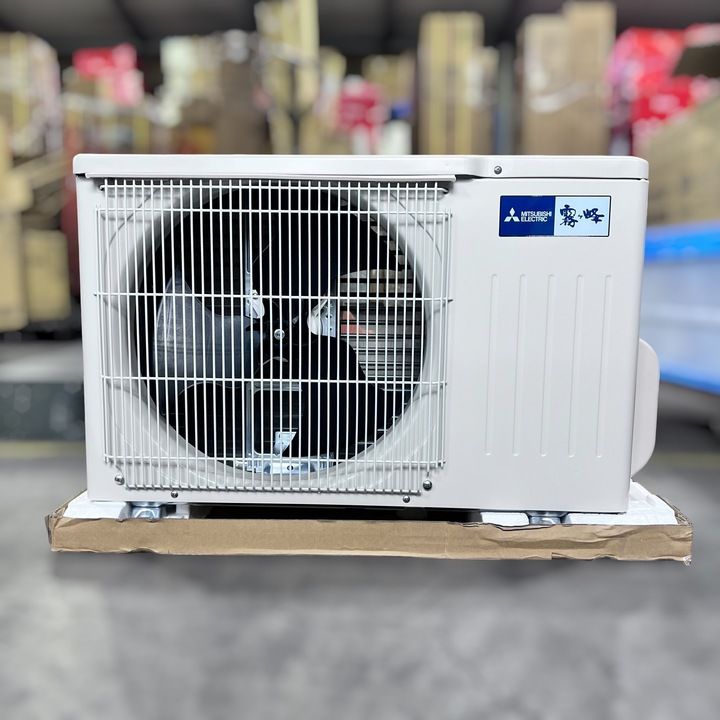 開封済・未使用品】三菱電機 霧ヶ峰 ルームエアコンセット GEシリーズ