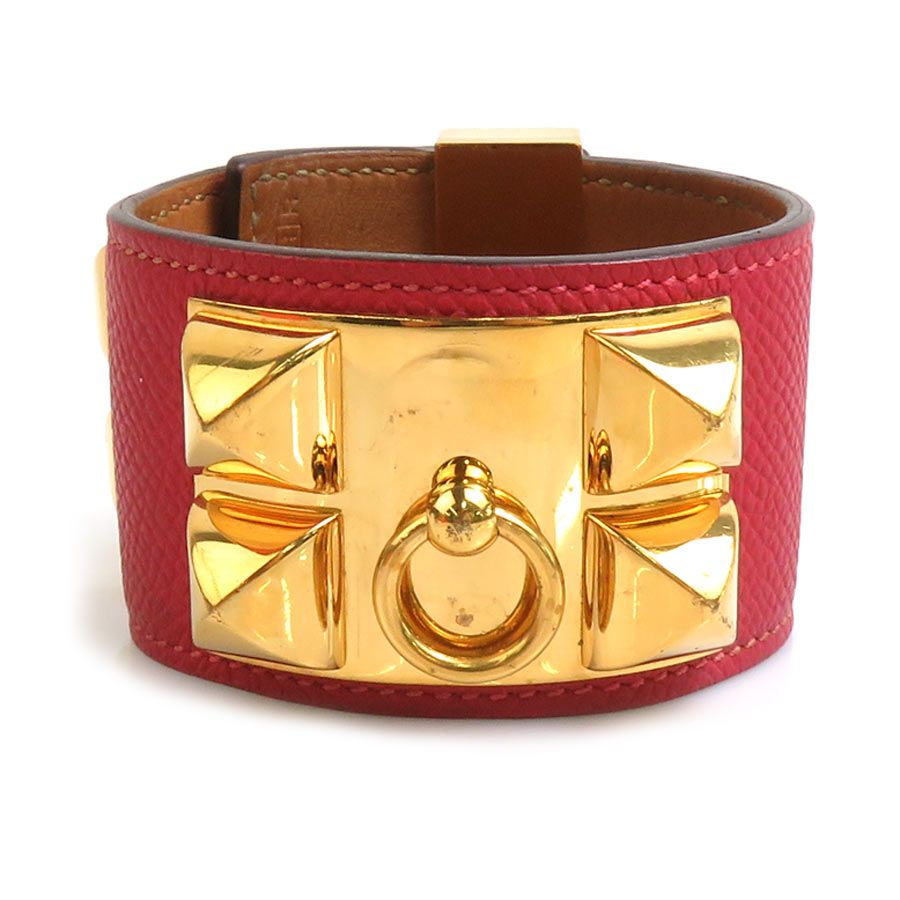 エルメス HERMES バングル ブレスレット コリエ ド シアン