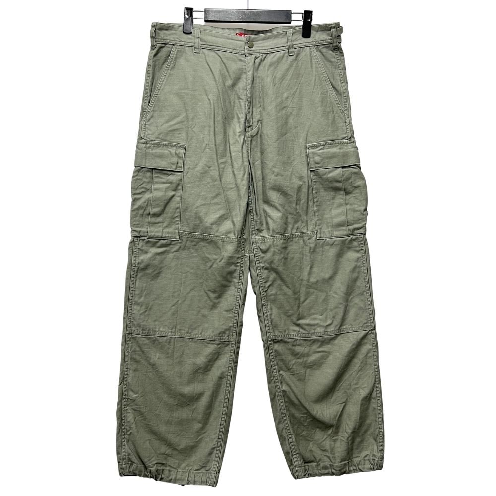 SUPREME シュプリーム 24SS Cargo Pant カーゴパンツ オリーブ サイズ