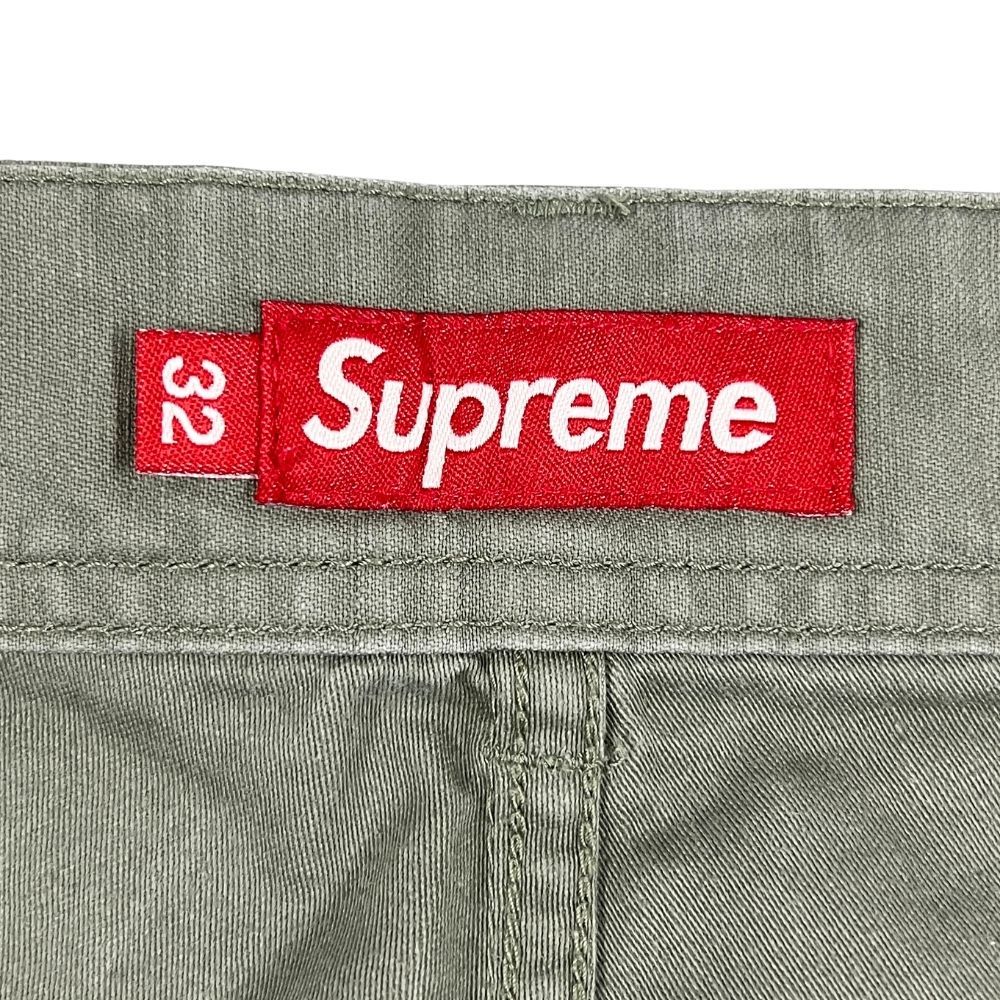 SUPREME シュプリーム 24SS Cargo Pant カーゴパンツ オリーブ サイズ