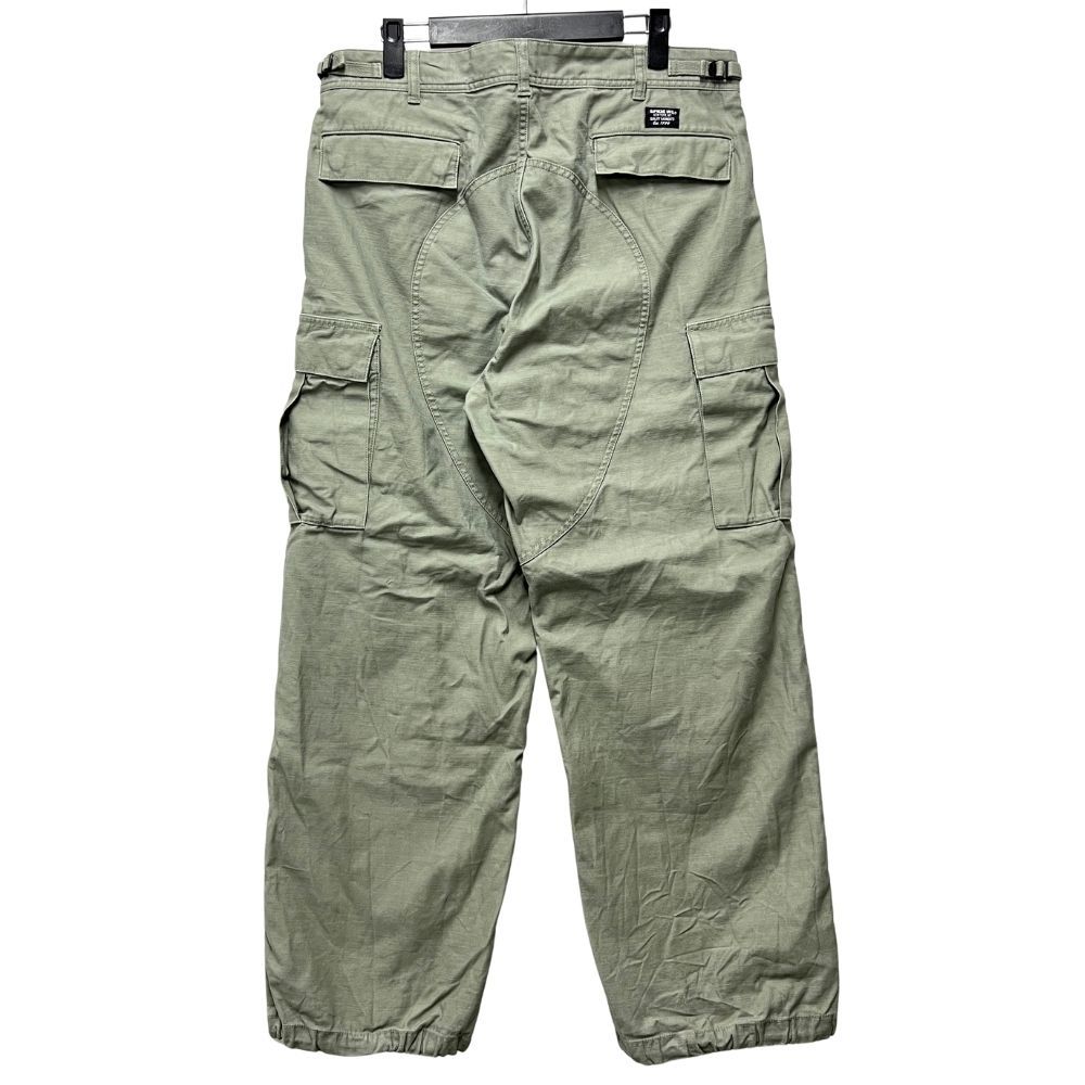 美品 Supreme シュプリーム 24SS Cargo Pants 32 SUPREME シュプリーム 24SS Cargo Pant カーゴパンツ オリーブ サイズ