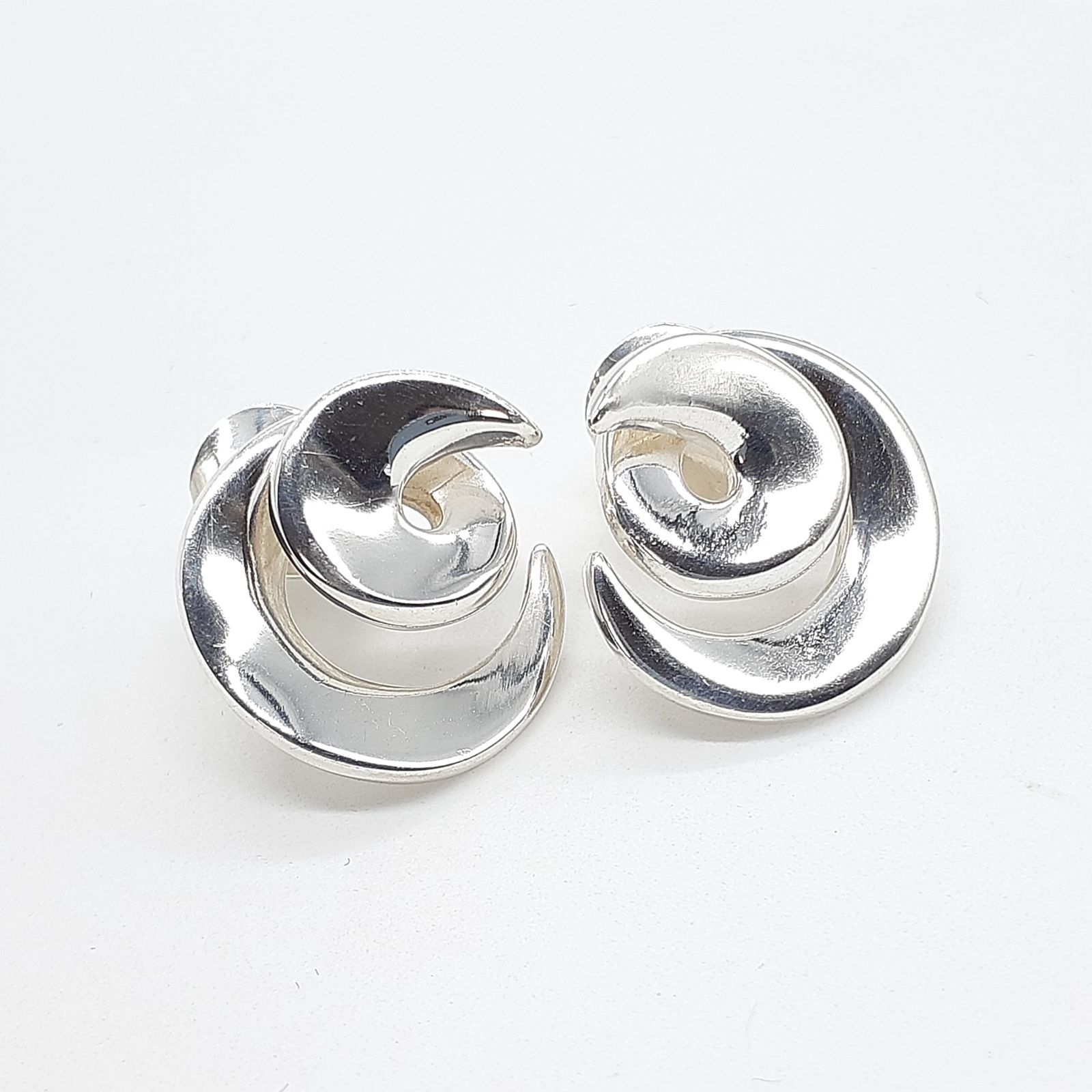 JOAQUIN BERAO ホアキンベラオ ピアス シルバー SILVER 925 スパイラル