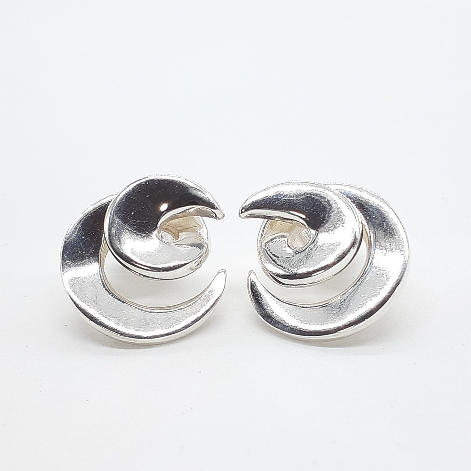 JOAQUIN BERAO ホアキン ベラオ 一輪挿し シルバー925 100g JOAQUIN BERAO ホアキンベラオ ピアス シルバー SILVER 925 スパイラル