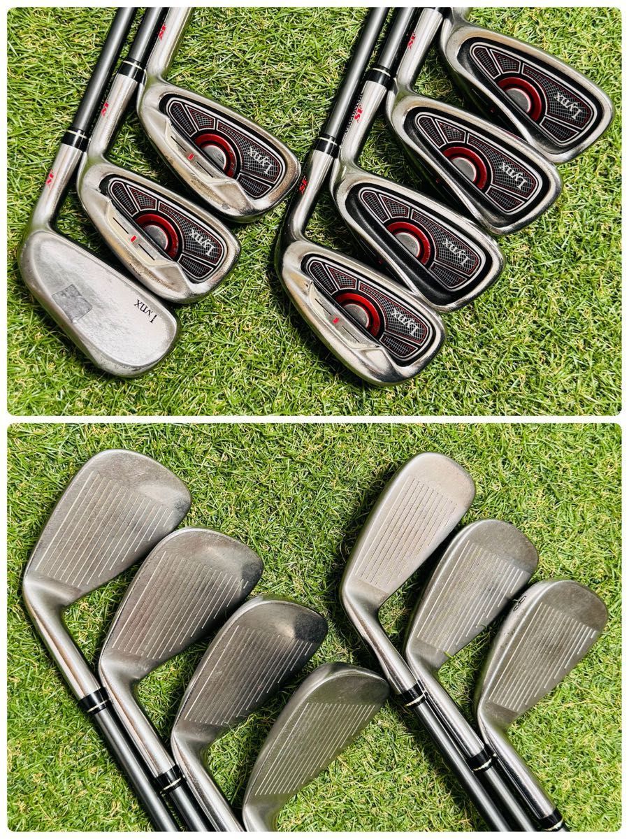 【良品】初心者推奨 トブンダ リンクス メンズゴルフセット 11本 R 良品】初心者推奨 トブンダ リンクス メンズゴルフセット 11本 R