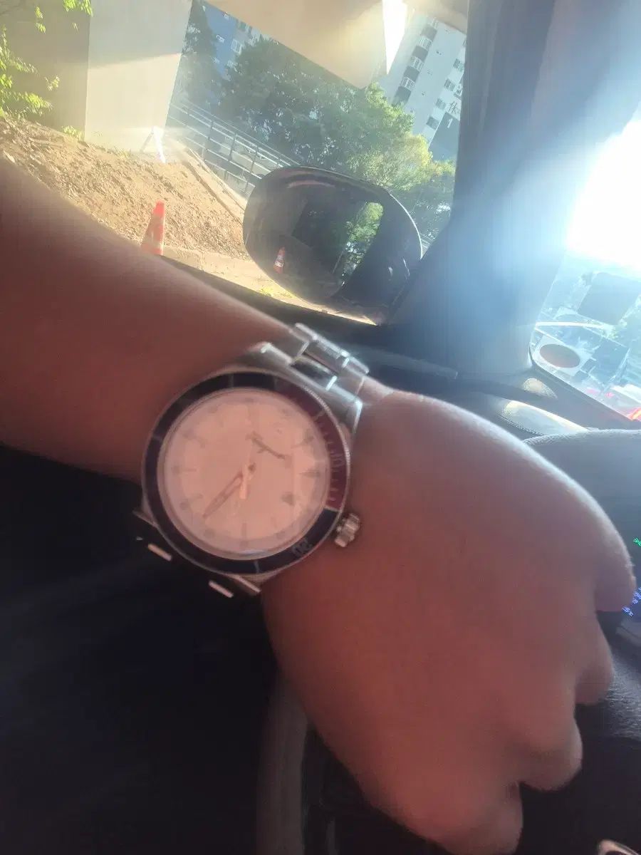 時計出品