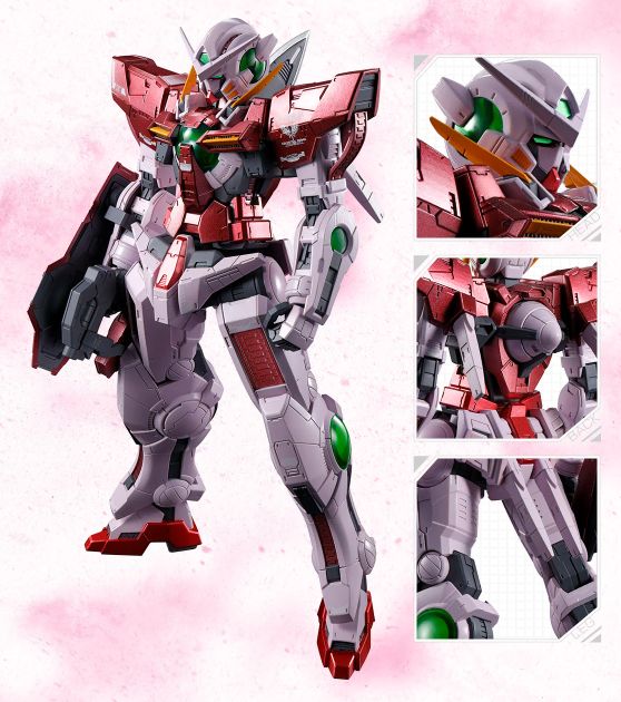 未開封 ガンダム00 ラストワン賞 エクシア トランザム ver フィギュア