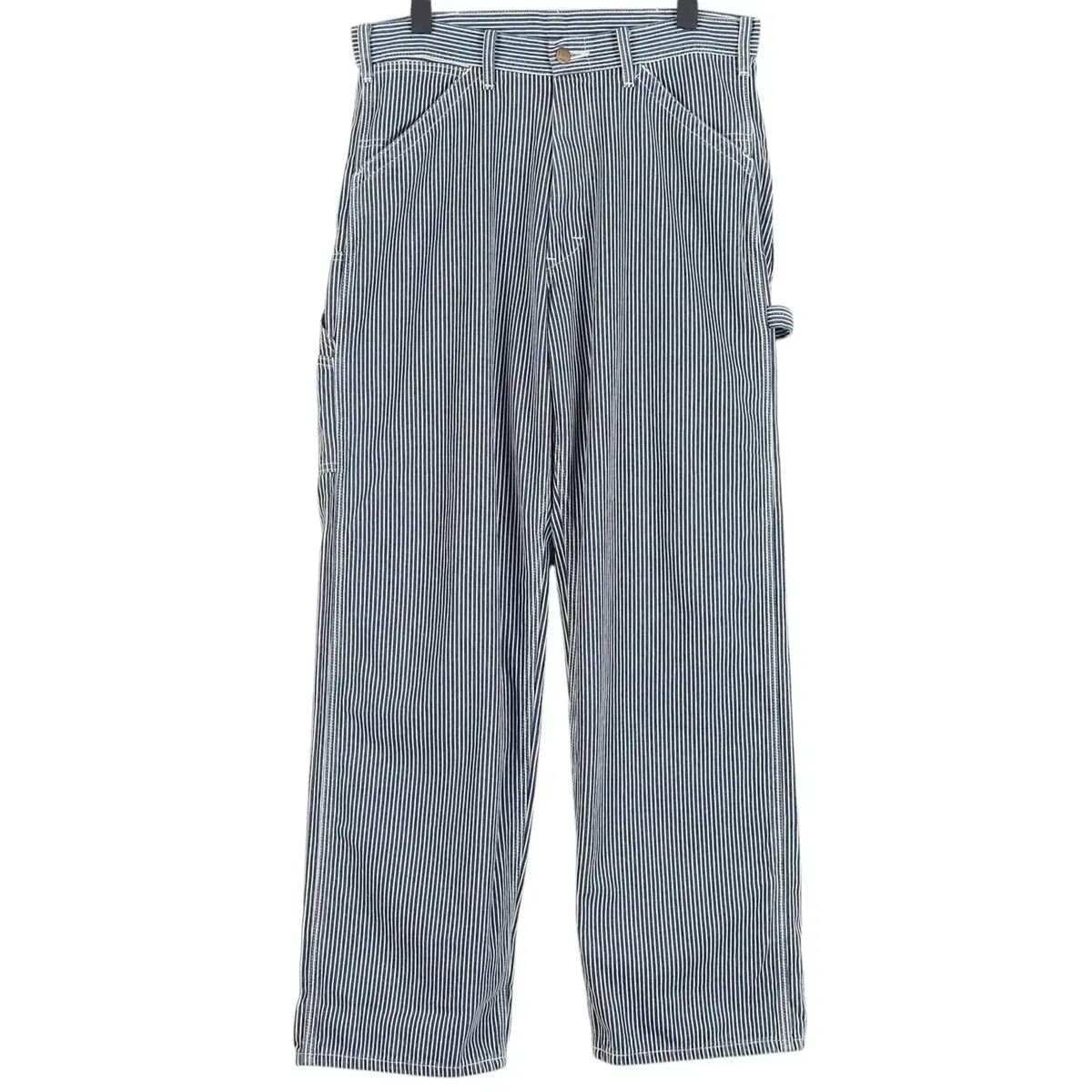 リー LEE JAPAN MADE ダンガリス カーペンター パンツ M / k5048