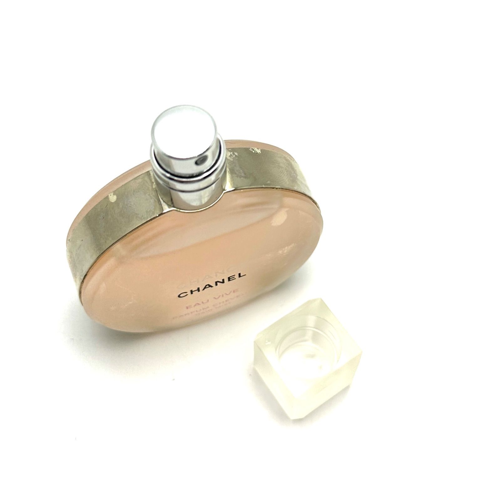 楠本質店/元住吉】シャネル CHANEL ヘアミスト チャンス EAU VIVE