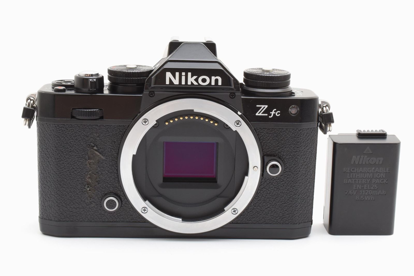 ★ショット数45,413 回★ニコン Nikon Zfc ボディ ブラック★ T33＃5621