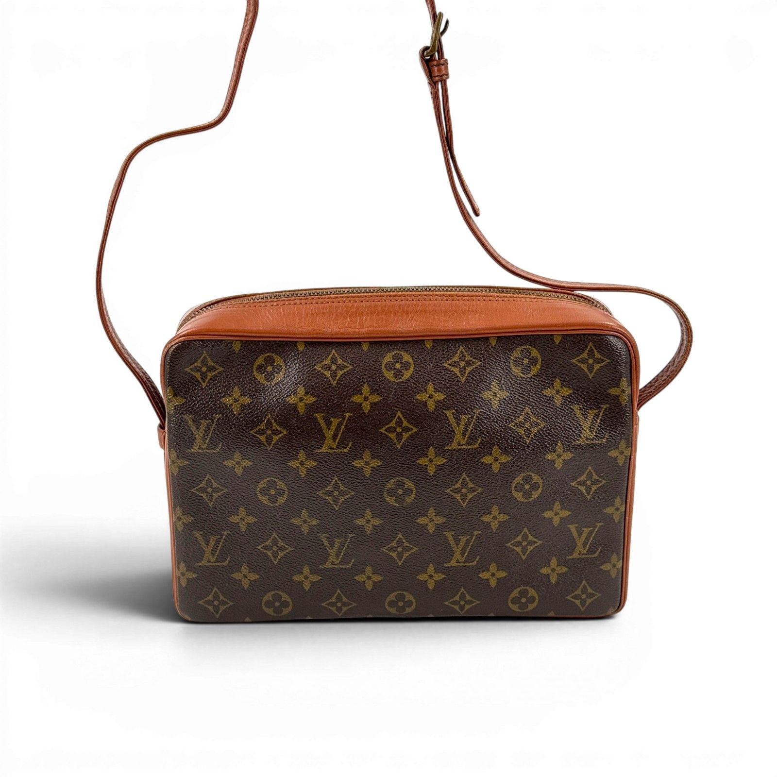 LOUIS VUITTON サックバンドリエール30 モノグラムキャンバス 旧型 