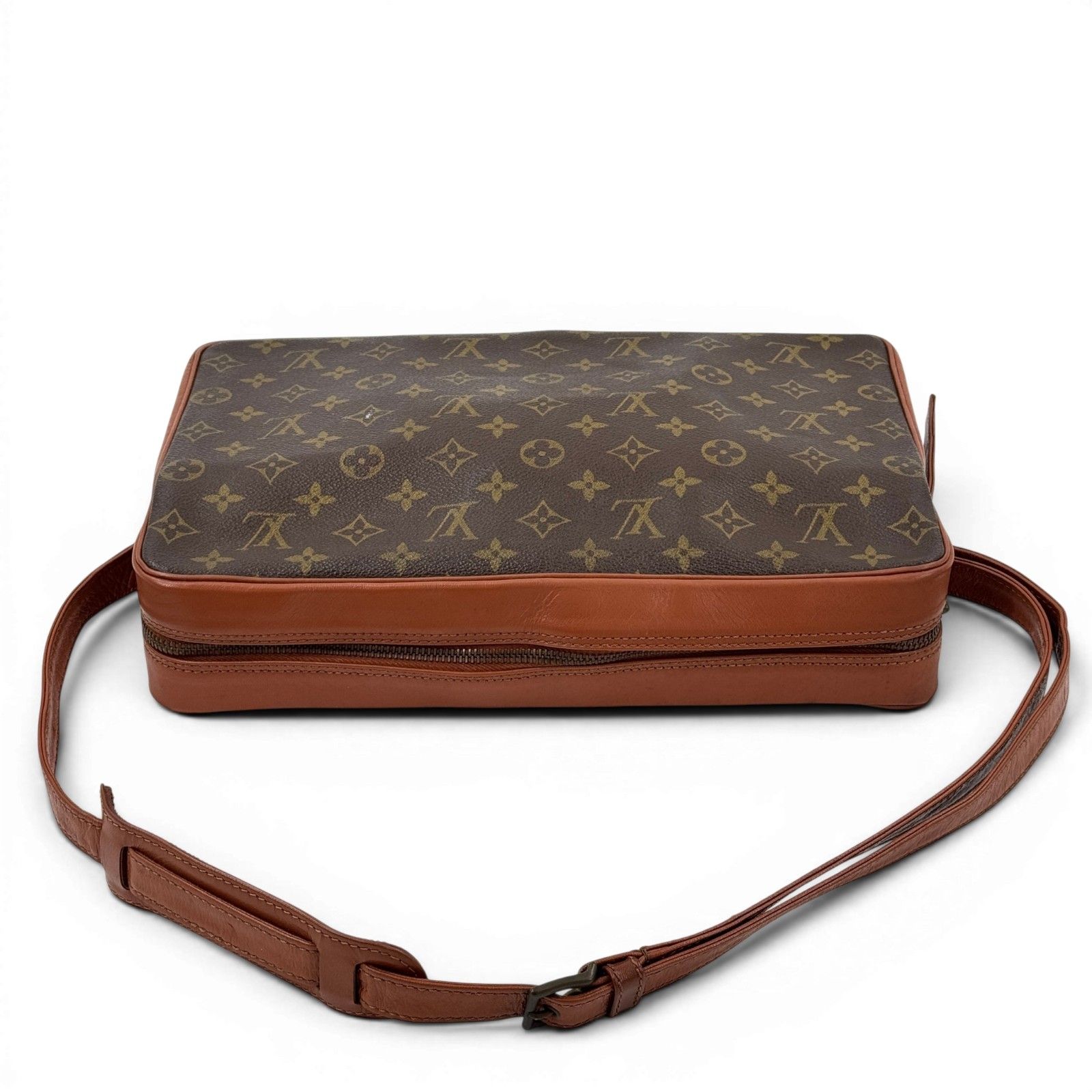 LOUIS VUITTON サックバンドリエール35 モノグラムキャンバス 旧型