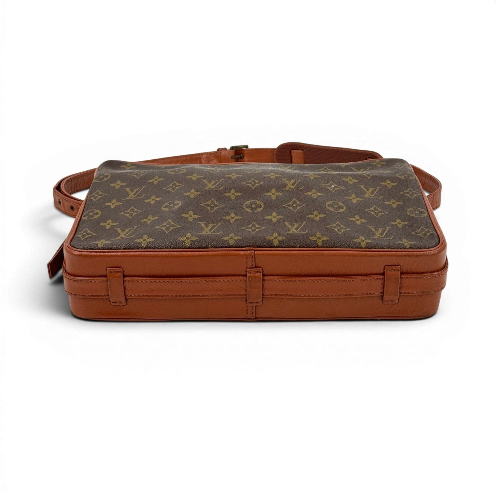 LOUIS VUITTON サックバンドリエール35 モノグラムキャンバス 旧型