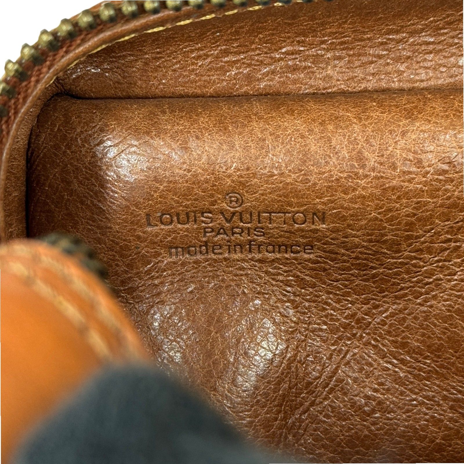 LOUIS VUITTON サックバンドリエール35 モノグラムキャンバス 旧型