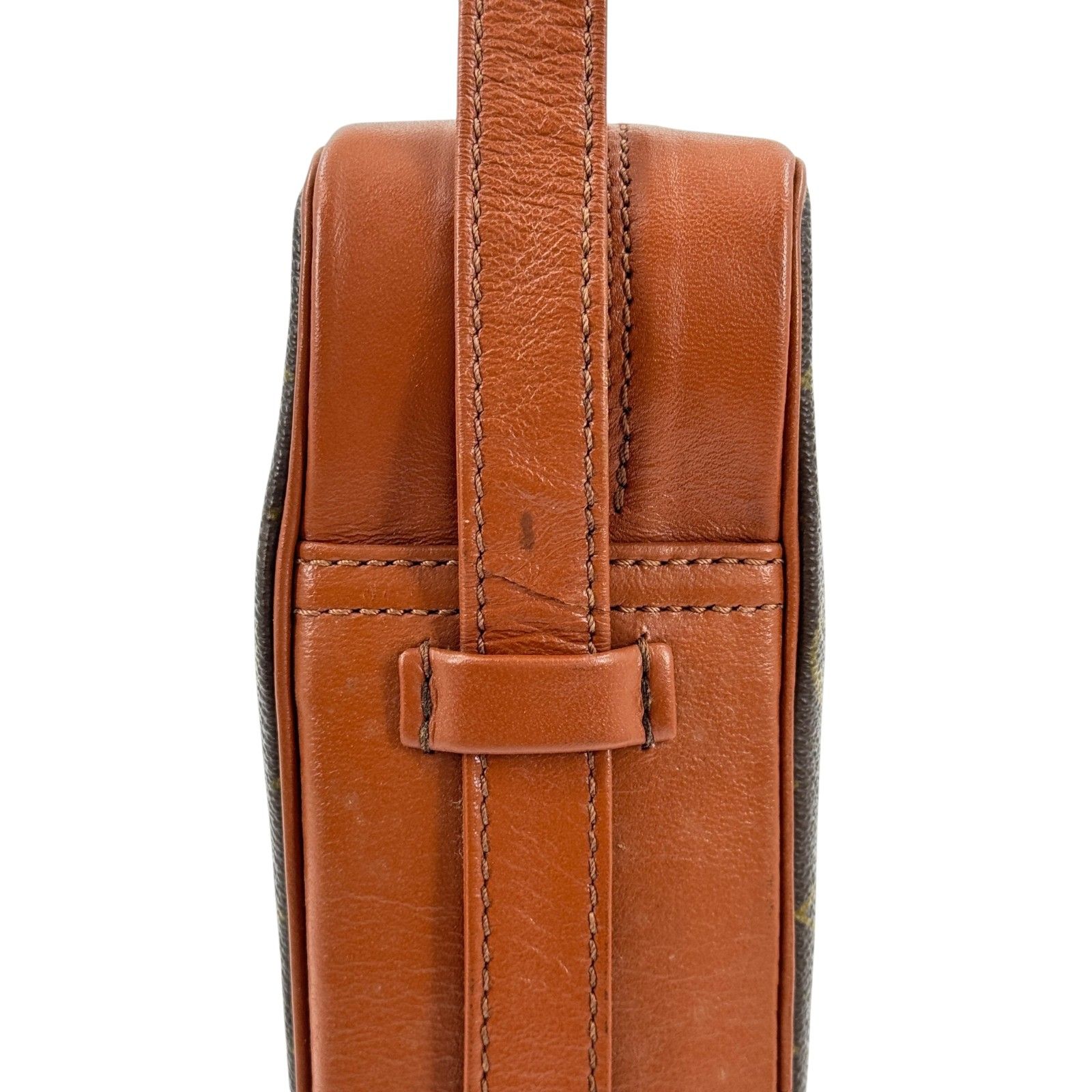 LOUIS VUITTON サックバンドリエール35 モノグラムキャンバス 旧型