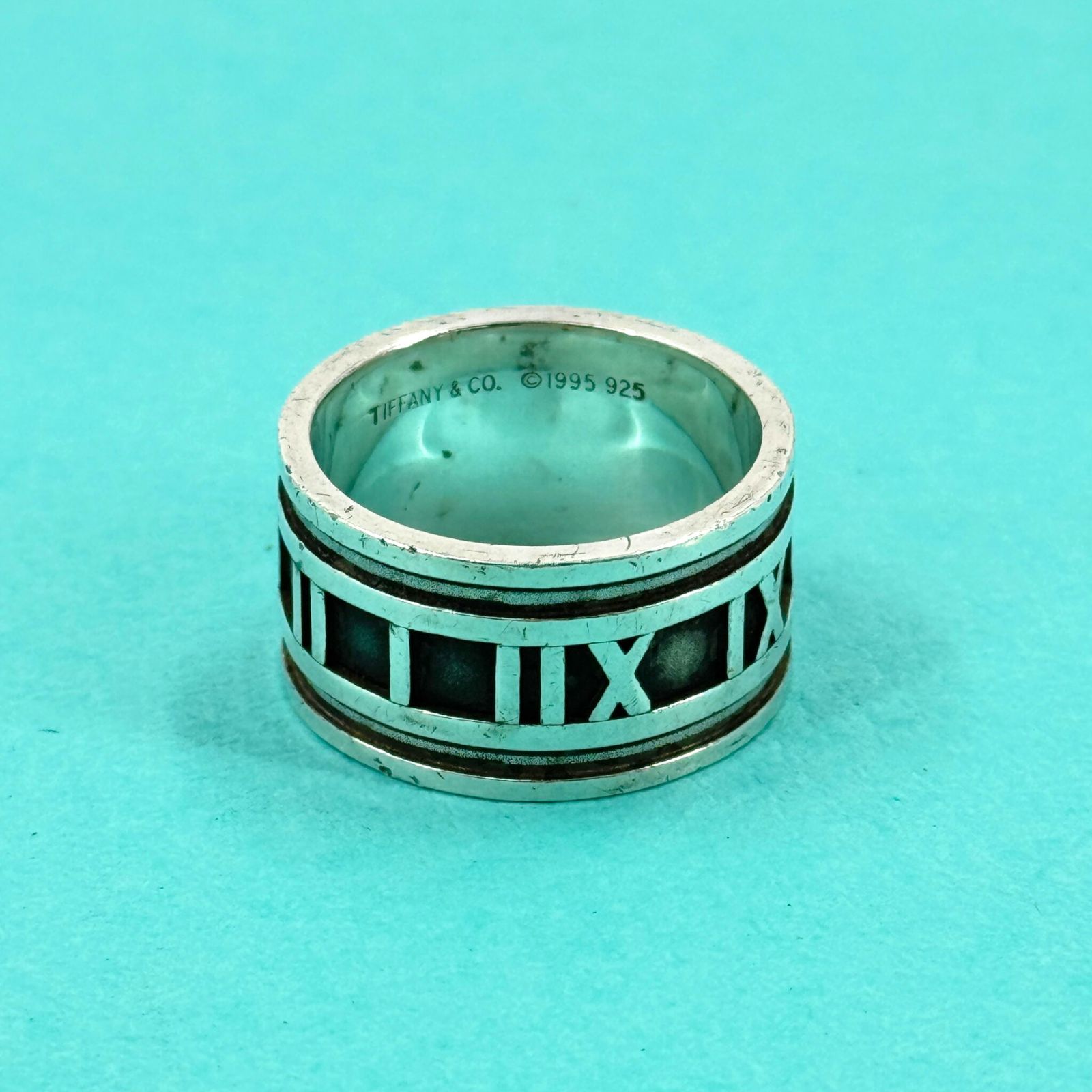 TIFFANY SV925 アトラス リング 18号 17,082円