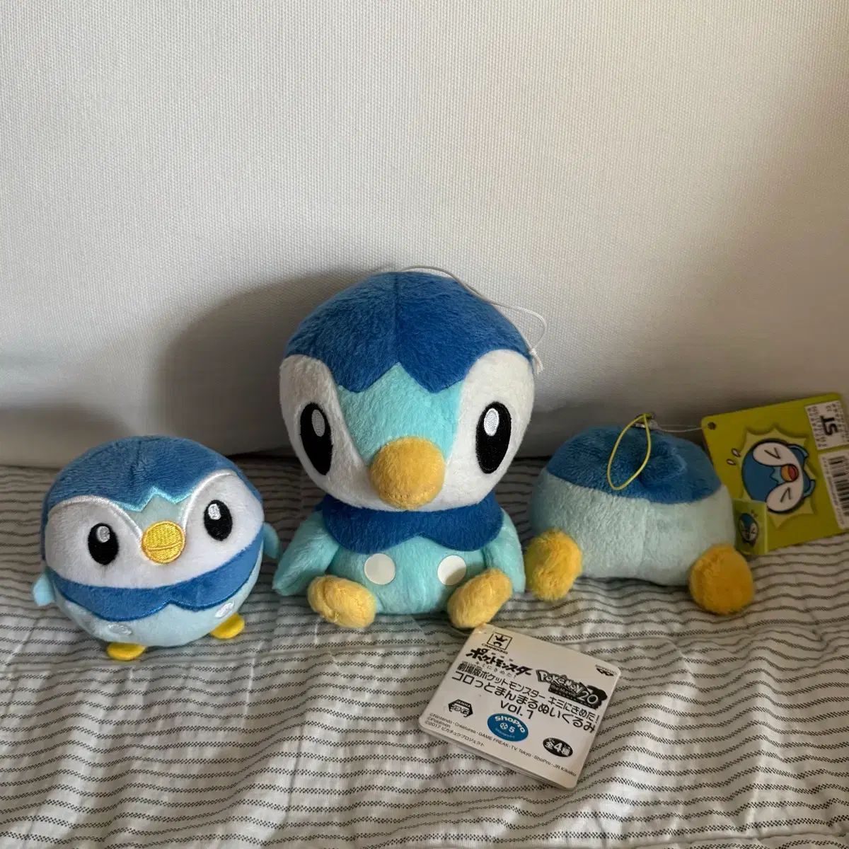 ポケットモンスター ポッチャマ ぬいぐるみ (個別のまとめ売り) 7,193円