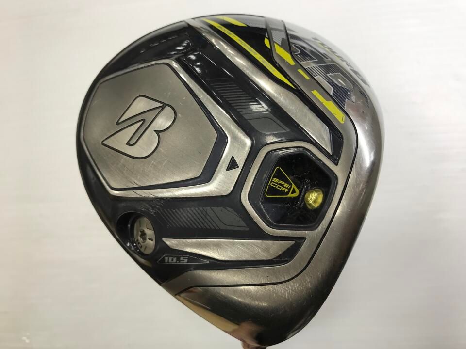 ブリヂストン　TOUR B JGR 2019　10.5度　TOUR AD for JGR TG2-5　SRフレックス　ドライバー　中古【最短即日発送】
