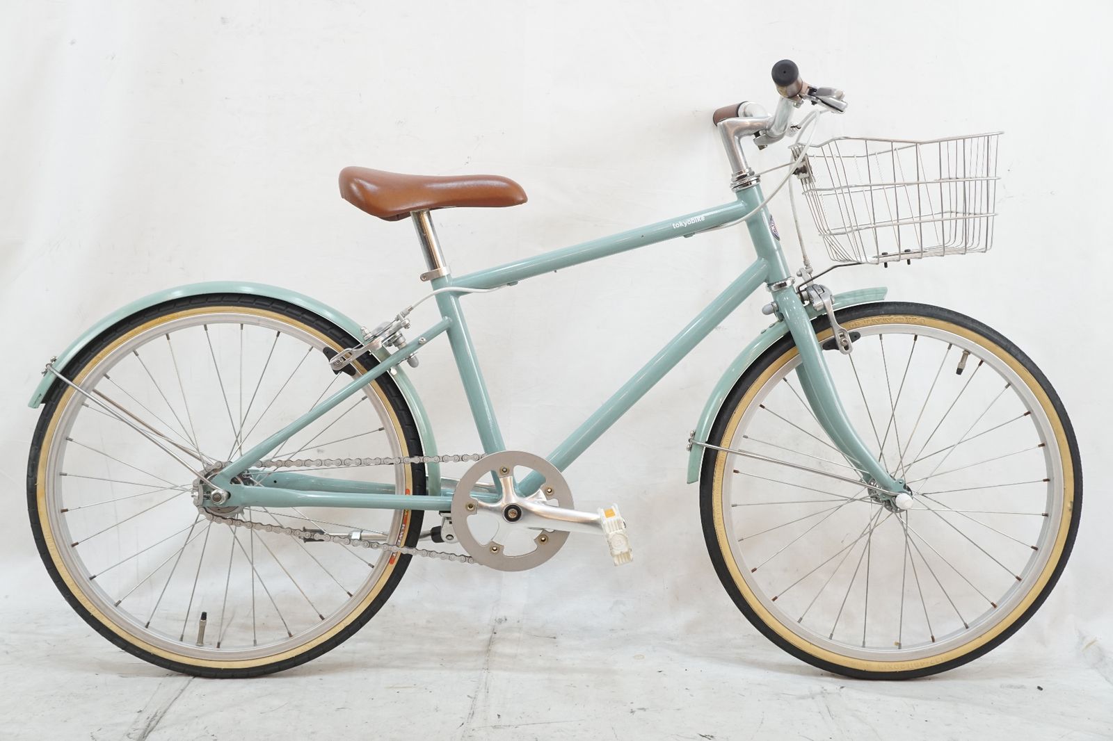 TOKYOBIKE 「トーキョーバイク」 JR COMFY 2022年頃 20インチ キッズバイク / バイチャリ浦和ベース