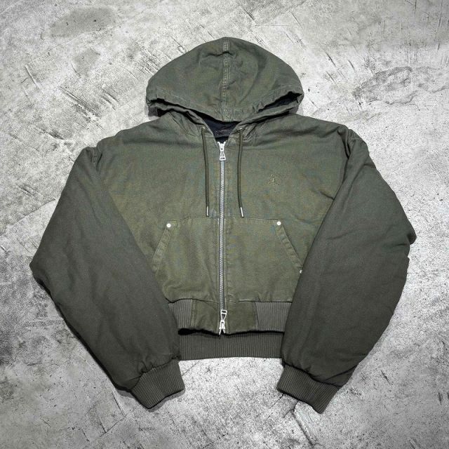 NIKE JORDAN TRAVIS SCOTT WOMEN'S CANVAS JACKET XLサイズ FD9114-325 ナイキ ジョーダン トラヴィススコット ウィメンズ キャンバス ジャケット 心斎橋店