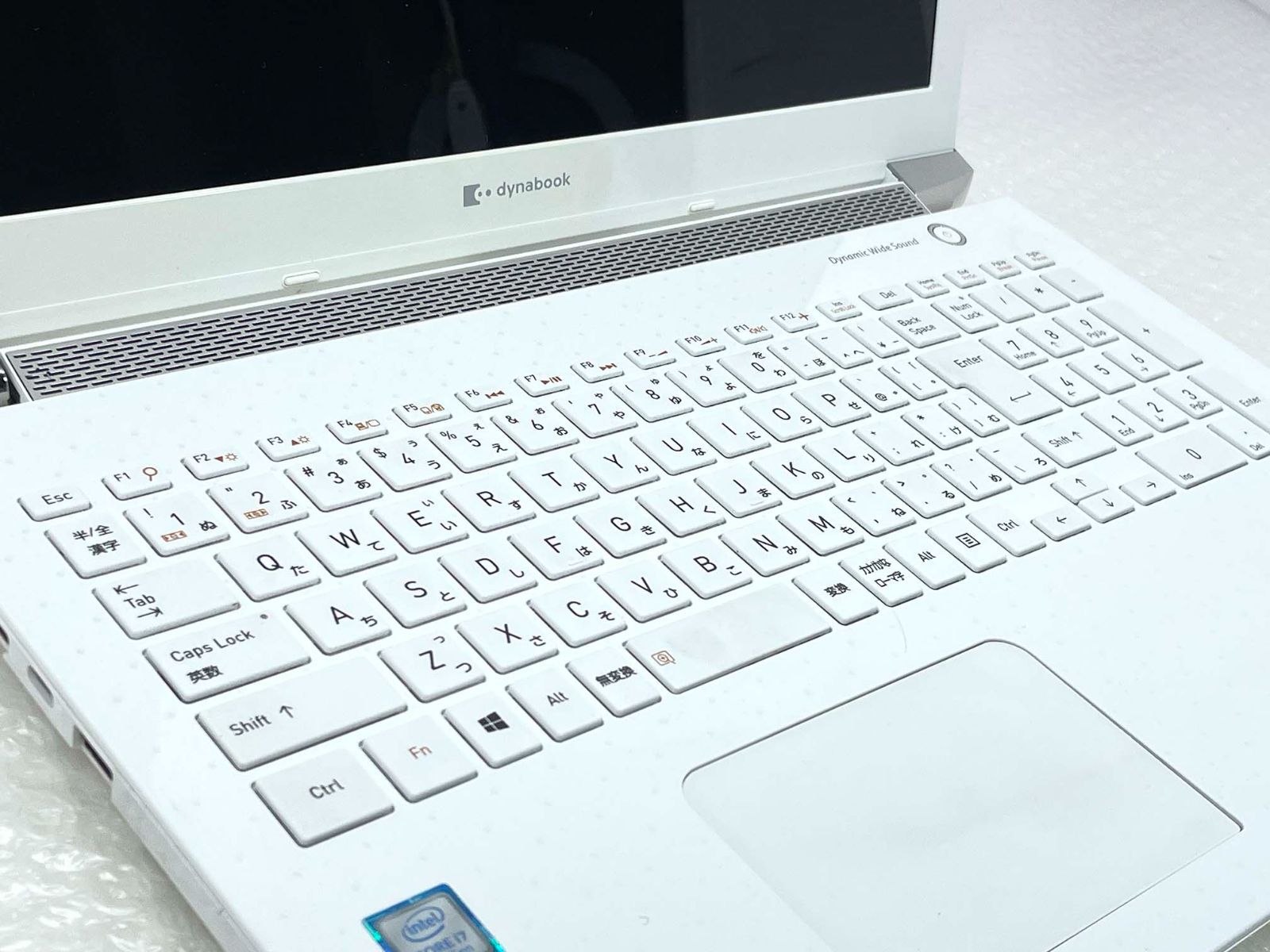 dynabook P2-T7KP-BW i7-8565U/8GB/1TB HDD/Windows11/15.6型フルHD