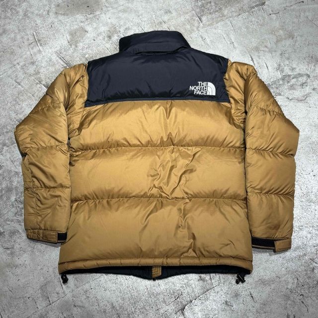 THE NORTH FACE NUPTSE DOWN JACKET SIZE-M ND91841 ザノースフェイス 