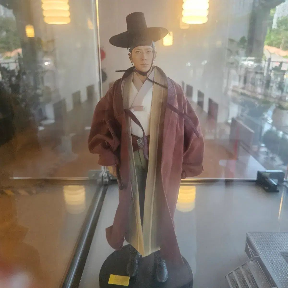 バロスタジオ 前ウチ 出品