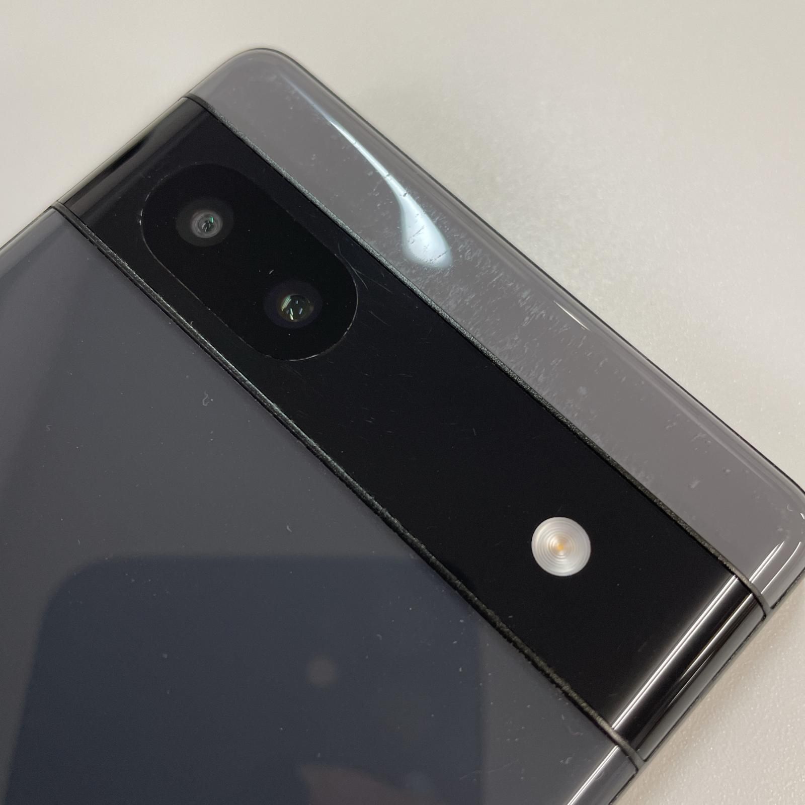 Google Pixel 6a Charcoal SIMフリー - メルカリ