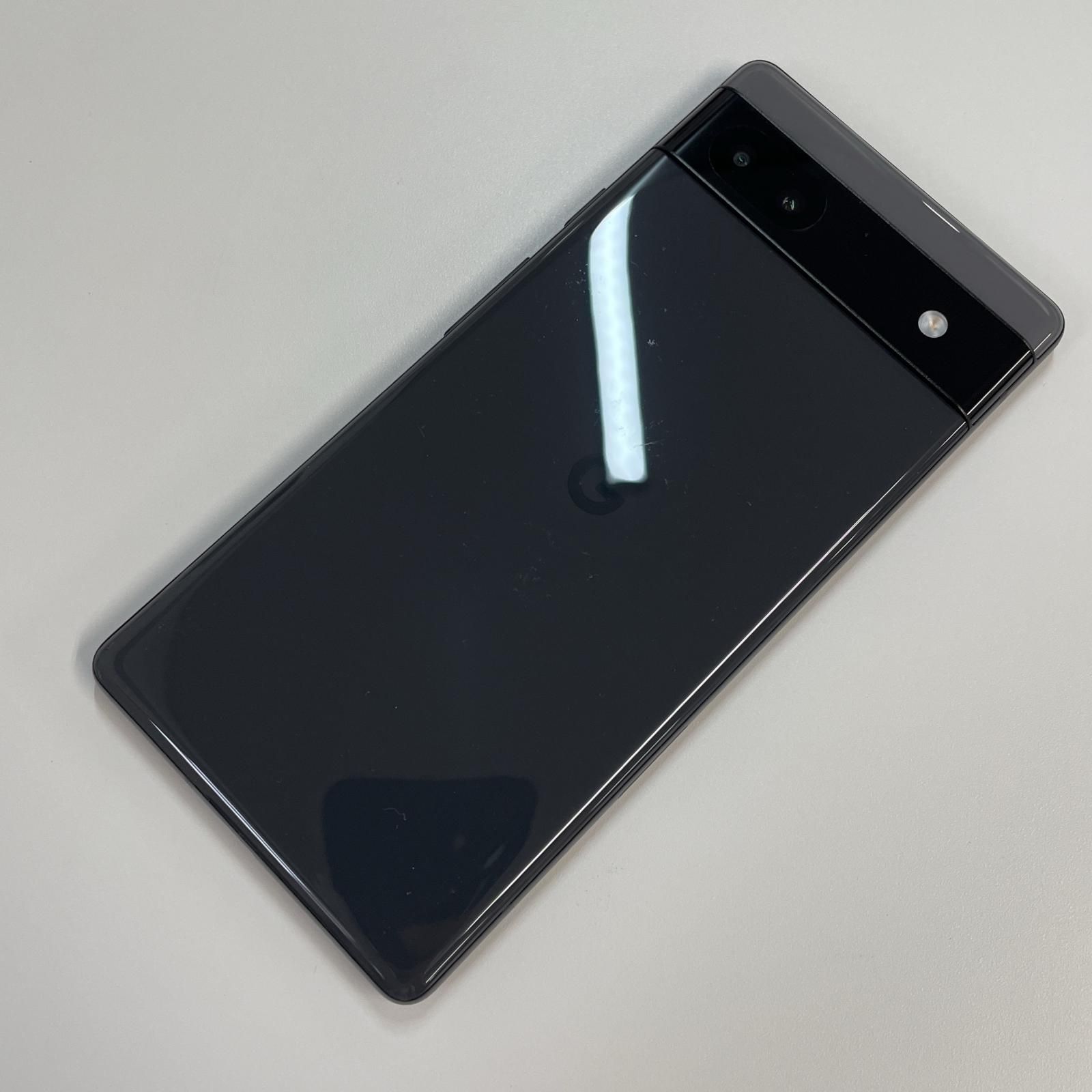 softbank Google Pixel 6a Pixel 6a Charcoal - メルカリ