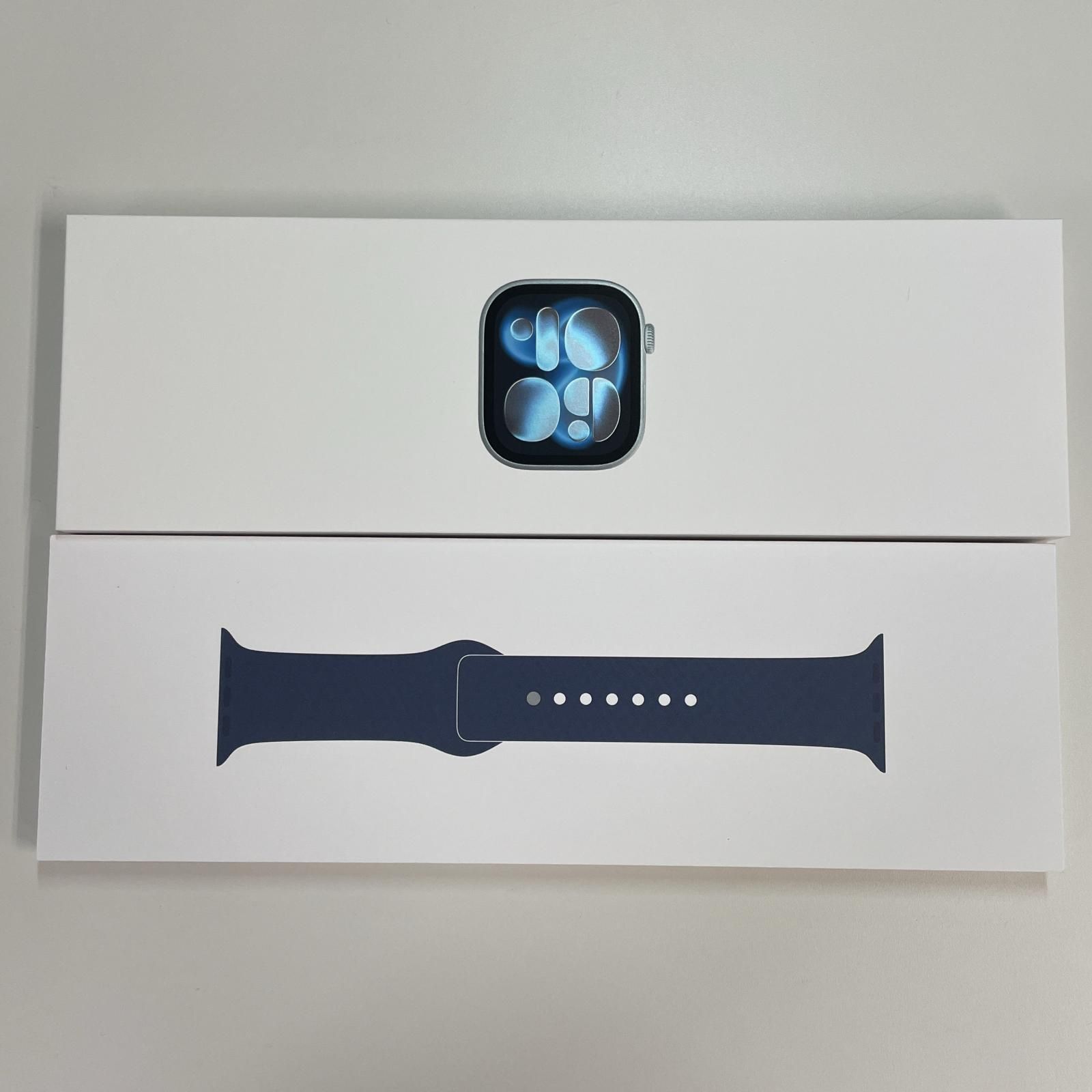 Apple Watch Apple Watch Series 11 42mm GPS スペースグレイ