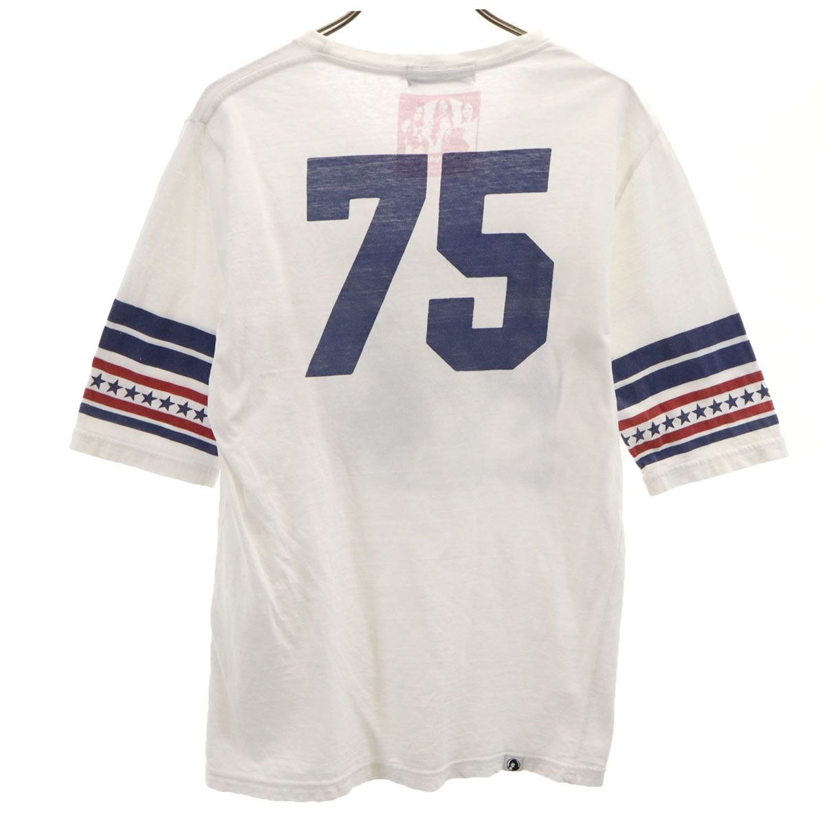 HYSTERIC GLAMOUR ヒステリックグラマー 日本製 THE RUNAWAYS 半袖 T
