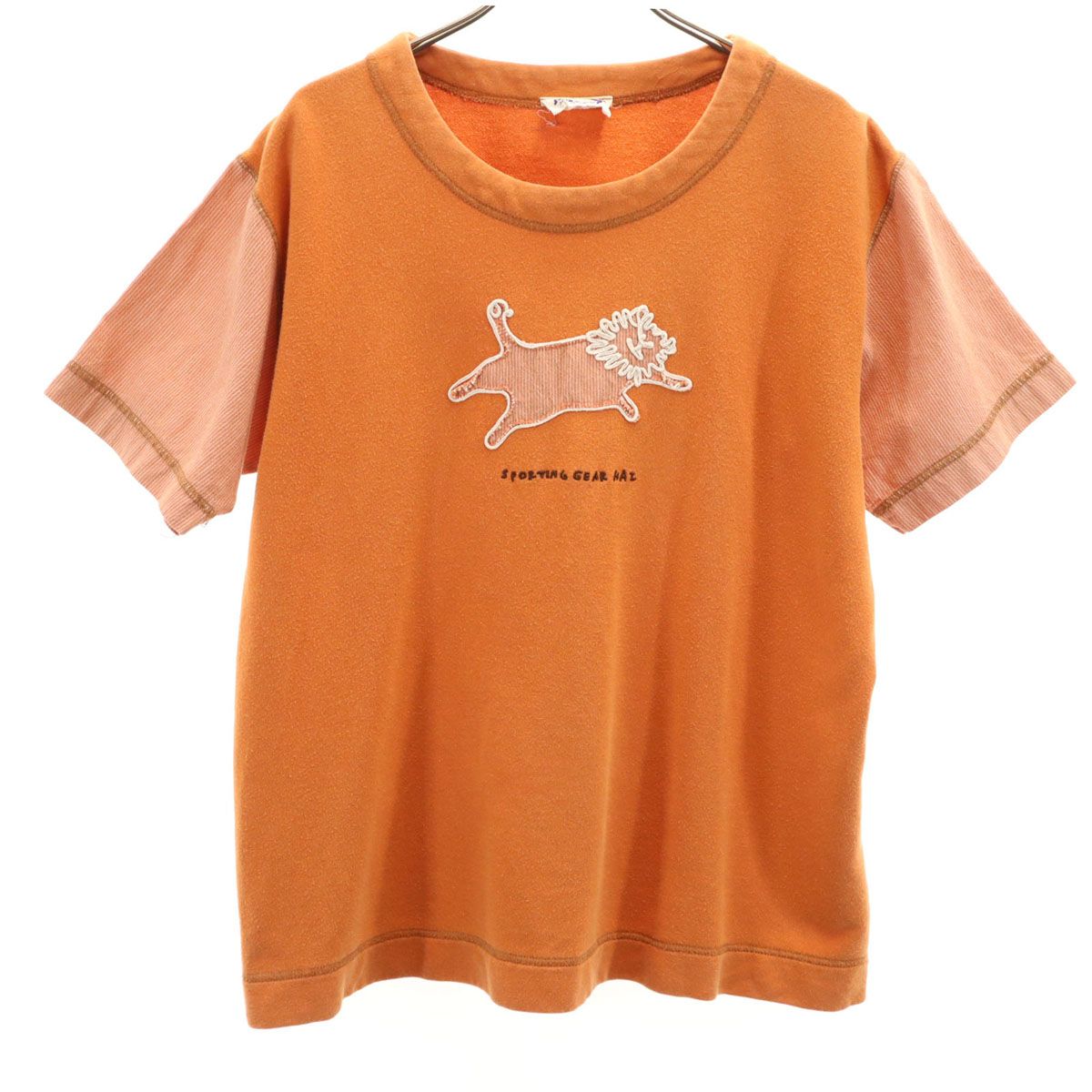 HAI SPORTING GEAR ハイスポーティングギア 90s オールド アニマル 