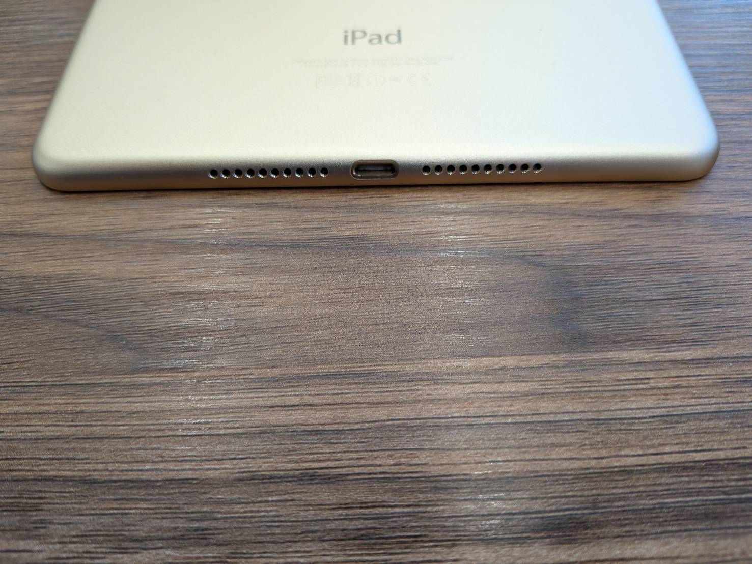 iPad mini4 Wi-Fiモデル128GB 7.9インチ ゴールド-通販ポイント