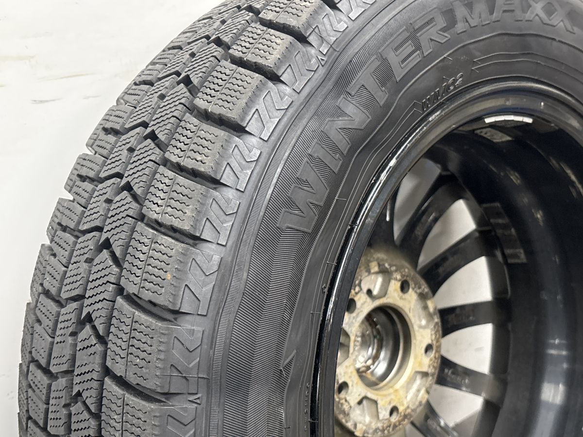 ヴォクシー ステップワゴン 等に】SEIN 15in 6J +53 PCD114.3
