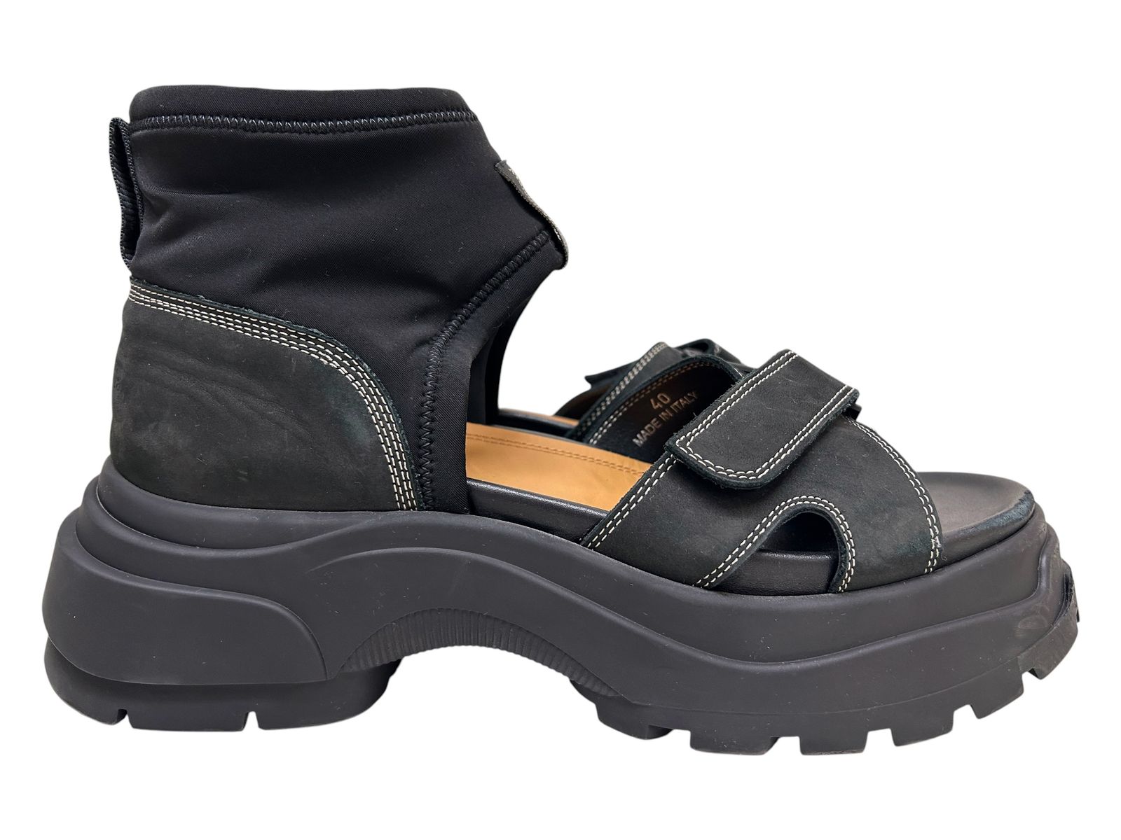 Maison Margiela (メゾンマルジェラ) タッチストラップサンダル