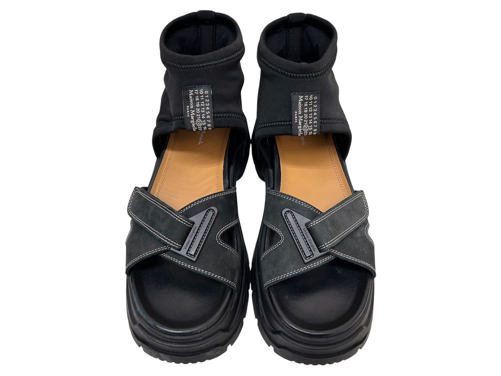 Maison Margiela (メゾンマルジェラ) タッチストラップサンダル