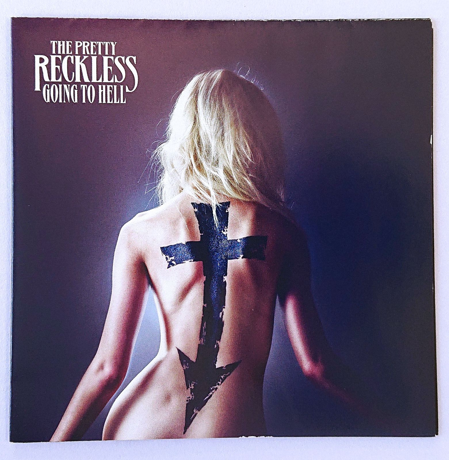 中古】THE PRETTY RECKLESS プリティー・レックレス ／ GOING TO HELL 