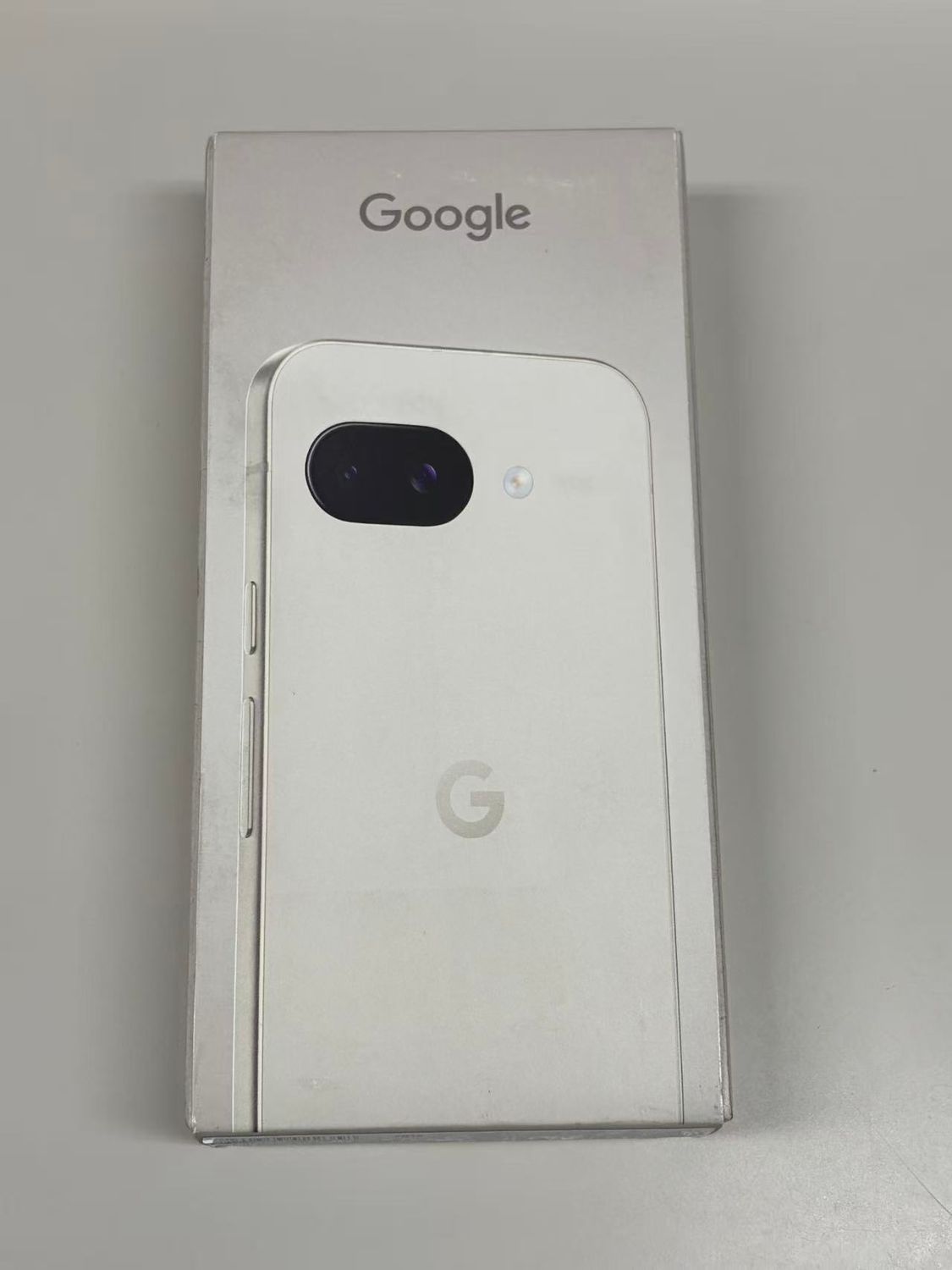 Google Pixel 9a 128GB Porcelain SIMフリー - メルカリ