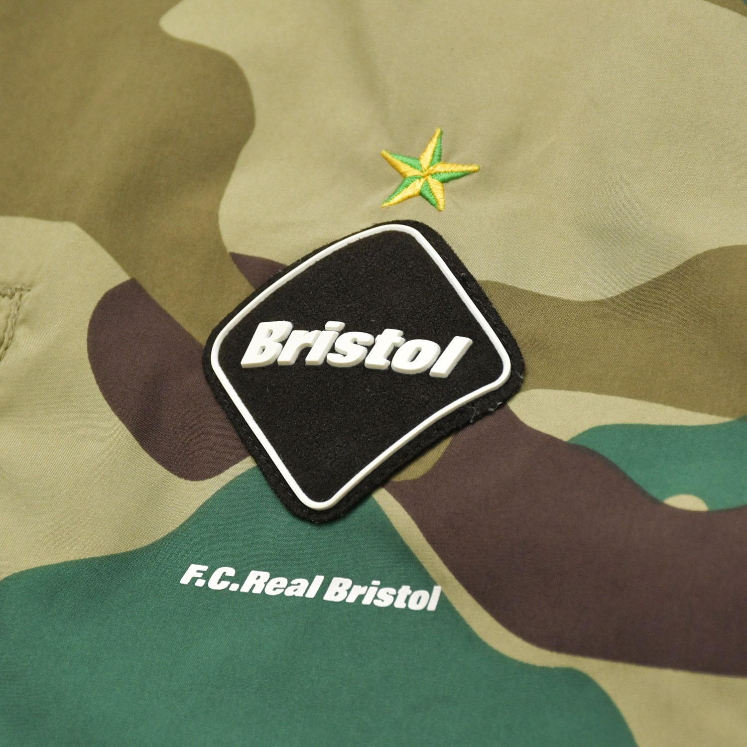 極美品 Nike ナイキ F.C.Real Bristol エフシーレアルブリストル