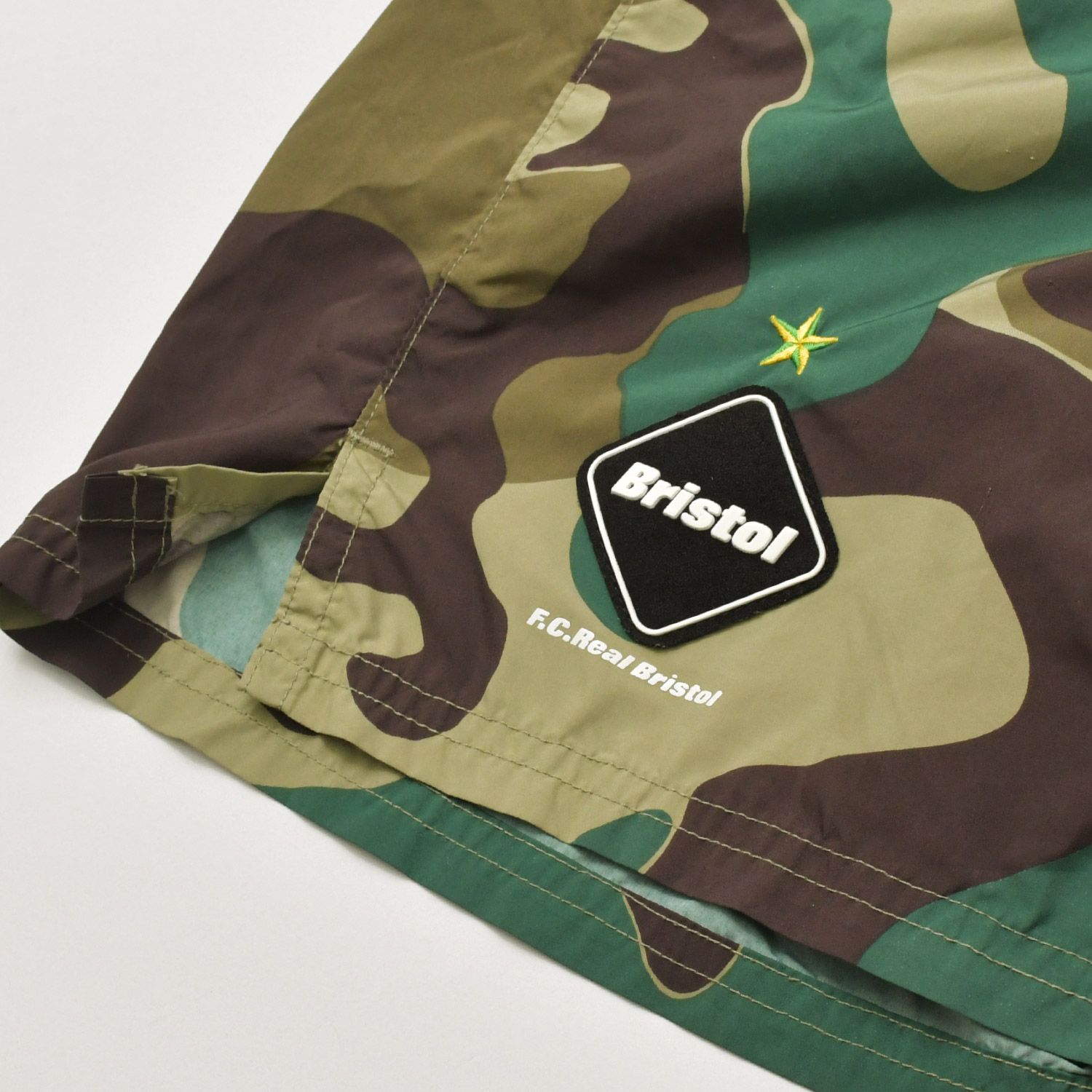 極美品 Nike ナイキ F.C.Real Bristol エフシーレアルブリストル