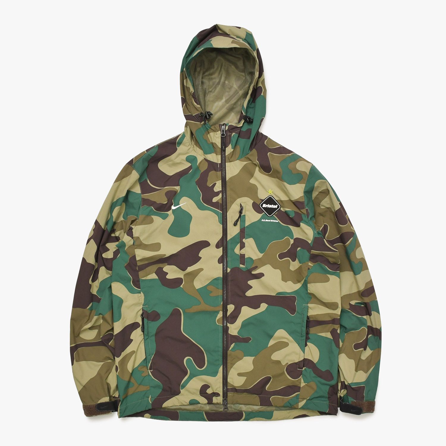 極美品 Nike ナイキ F.C.Real Bristol エフシーレアルブリストル