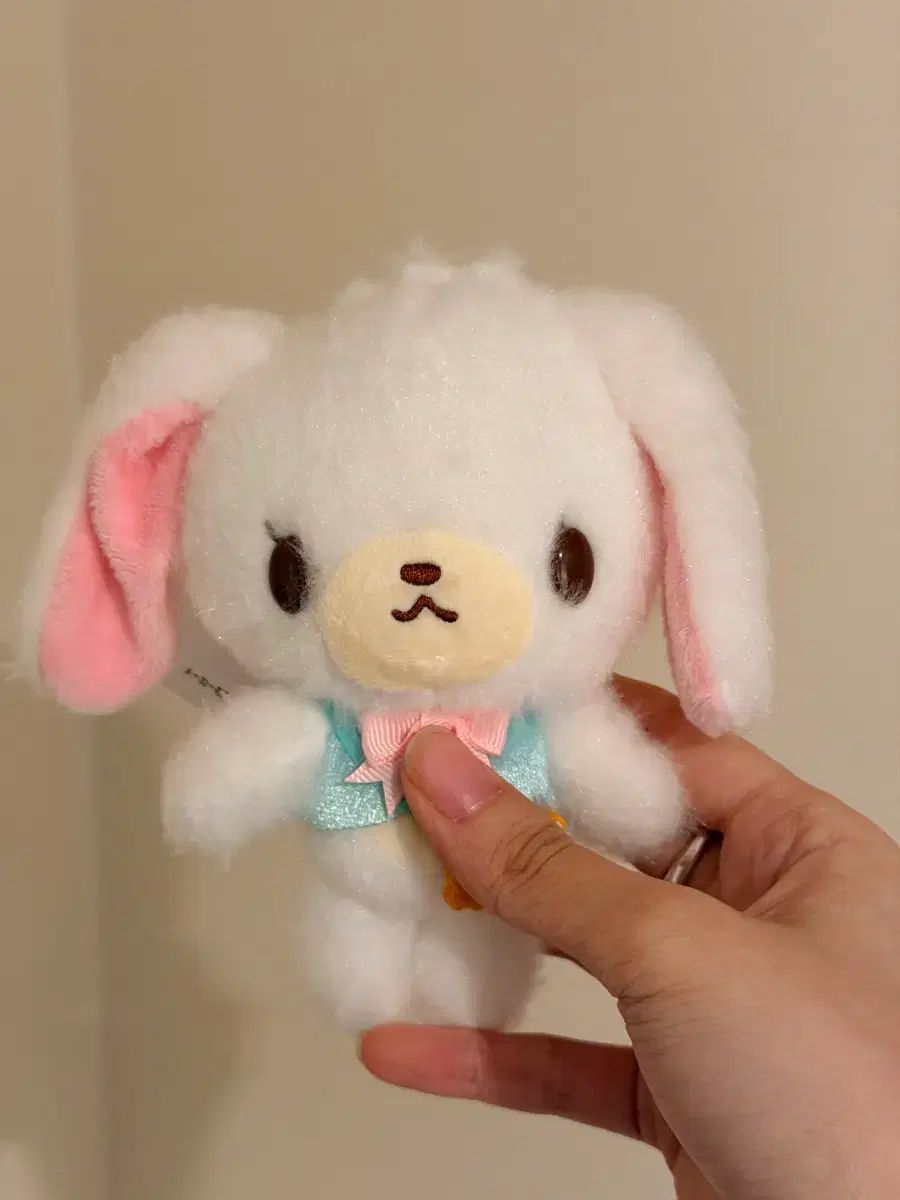 (新品) シュガーバニーズビスケットマスコットキーホルダー