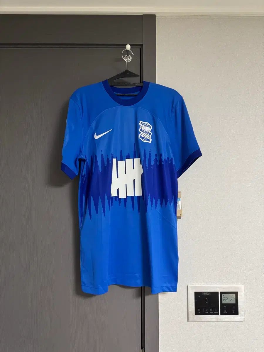 (最終割引)23-24 バーミンガムシティ HOME ベクスンホ（白 昇浩） タグ付き新品