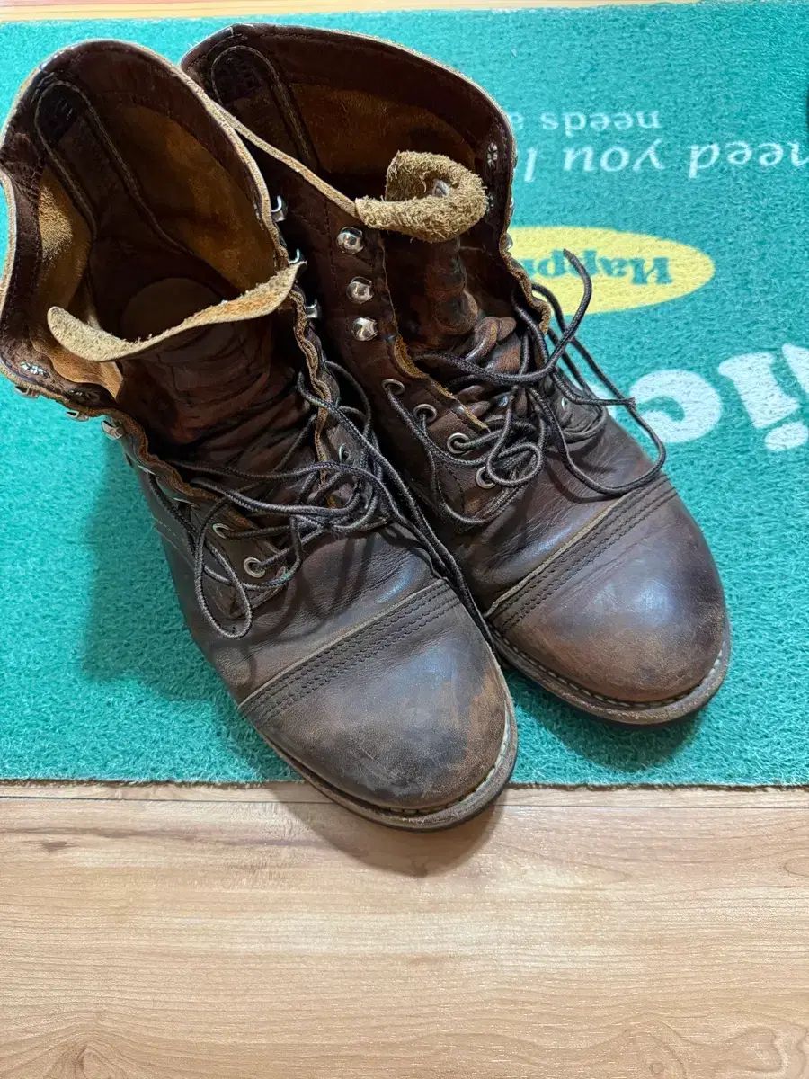 RED WING レッドウィング Iron Ranger(アイアンレンジャー) 8115
